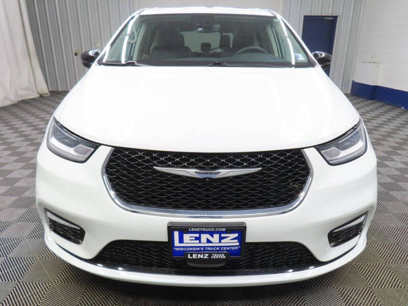 2024 Chrysler Pacifica Limited
