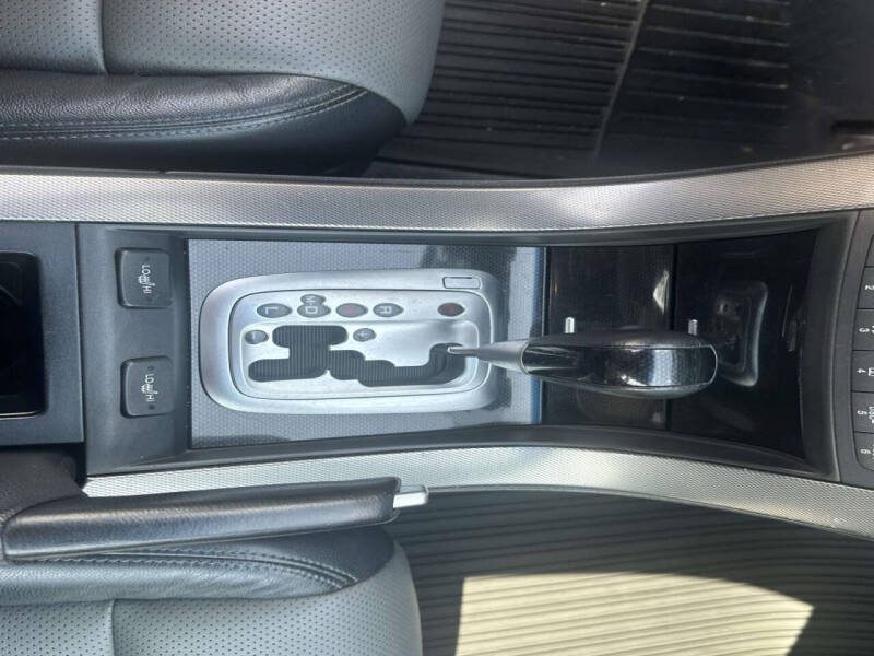 2008 Acura TL Type-S