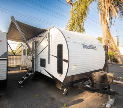 2022 Sunset Park RV Rush for sale at GQC AUTO SALES in San Bernardino CA