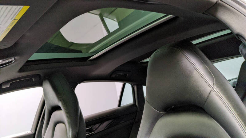 2017 Porsche Panamera 4S