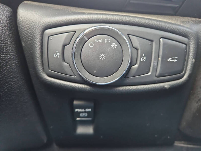 2017 Lincoln MKX Select