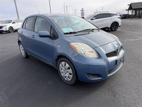 2009 Toyota Yaris S