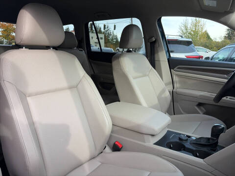 2018 Volkswagen Atlas V6 SE 4Motion