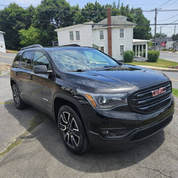2019 GMC Acadia SLT-1
