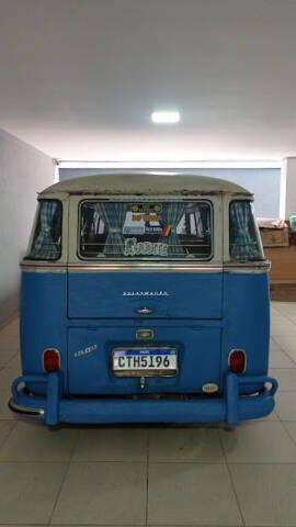 1975 Volkswagen Bus