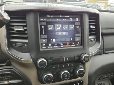 2021 RAM 2500 Laramie