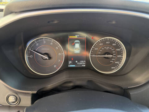 2018 Subaru Crosstrek 2.0i Limited