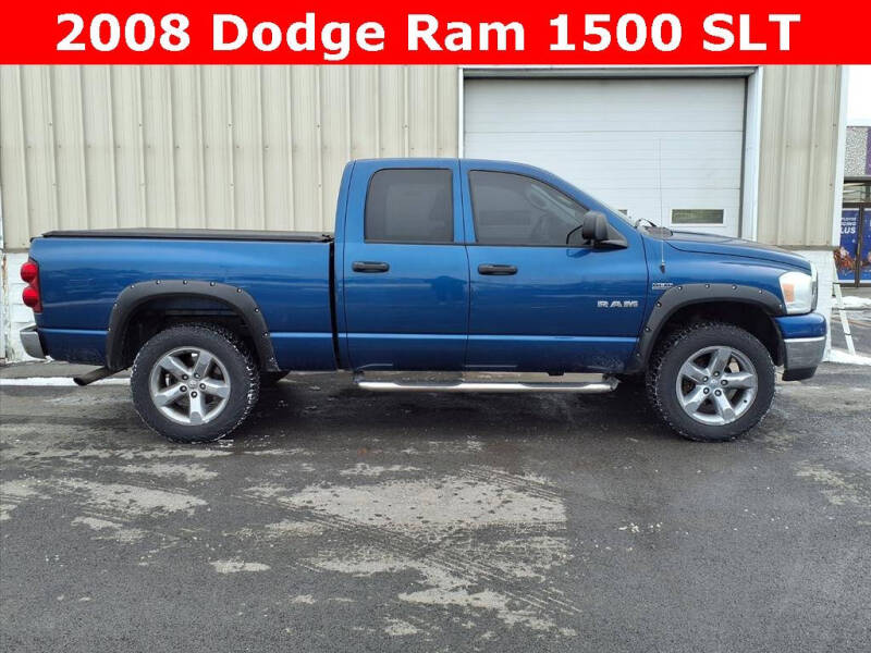 2008 Dodge Ram 1500 SLT