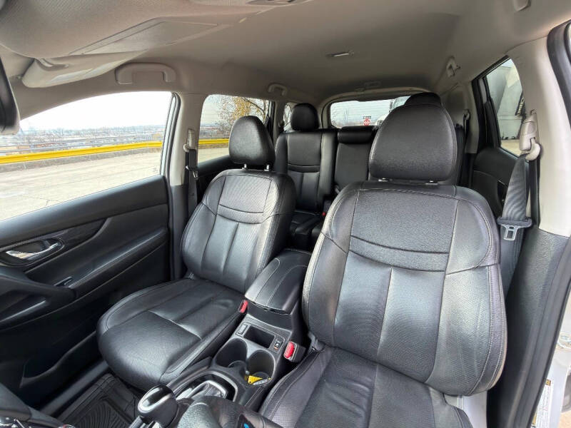 2019 Nissan Rogue SL