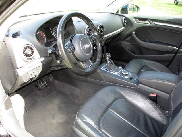 2015 Audi A3 1.8T Premium