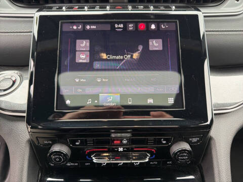 2022 Jeep Grand Cherokee Altitude