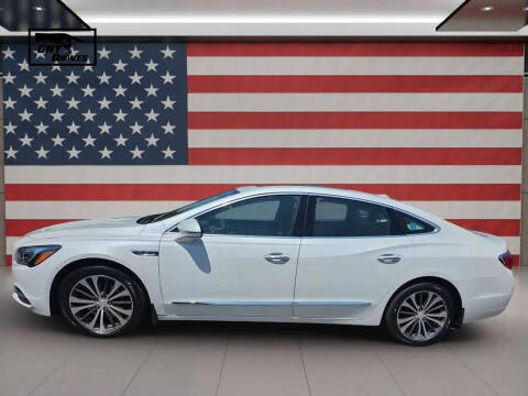 2017 Buick LaCrosse Premium