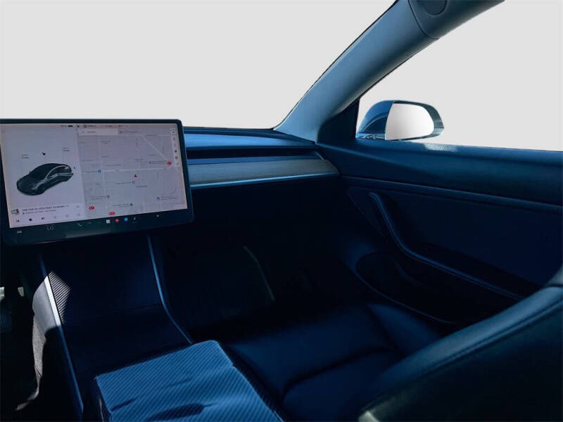 2020 Tesla Model 3 Standard Range Plus