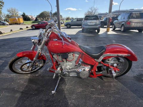 1998 Titan Trailer Gecko