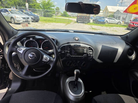 2016 Nissan JUKE S