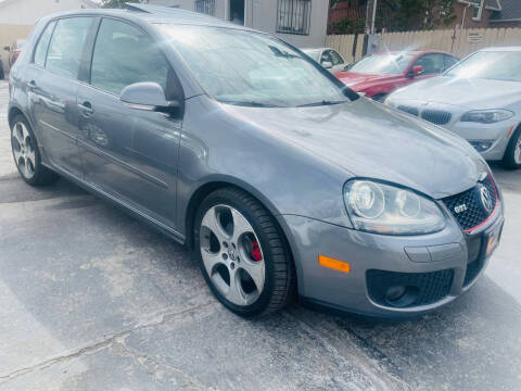 2007 Volkswagen GTI