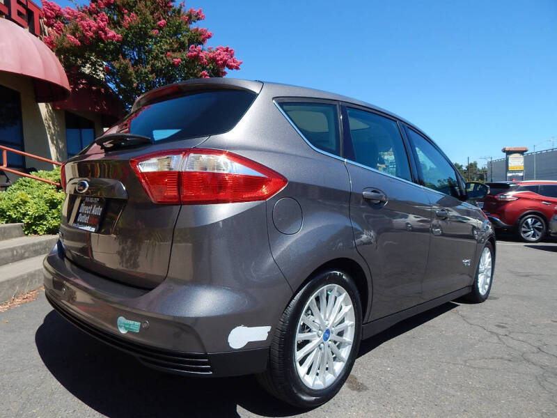2013 Ford C-MAX Energi SEL