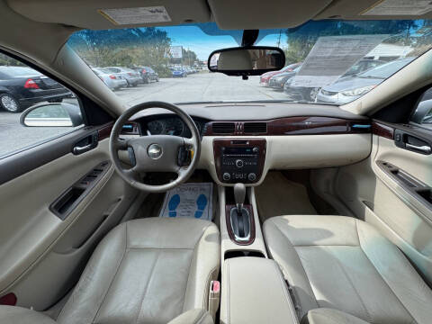 2008 Chevrolet Impala LT