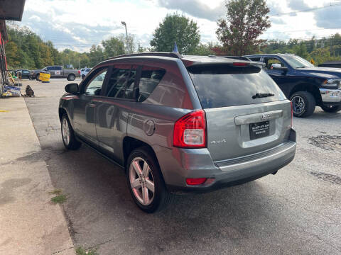 2011 Jeep Compass Limited
