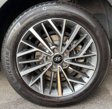 2020 Hyundai Tucson Ultimate