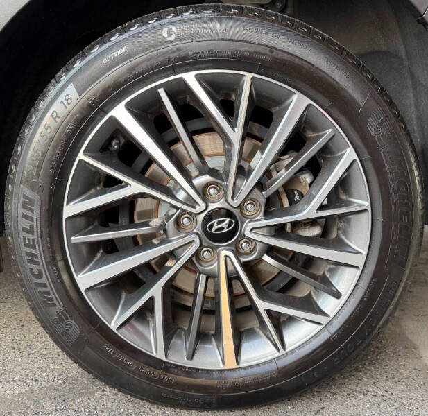 2020 Hyundai Tucson Ultimate