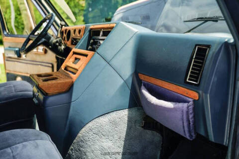 1988 Chevrolet Chevy Van G20