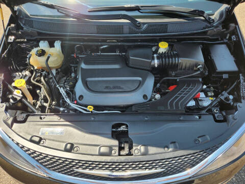 2020 Chrysler Voyager LXi