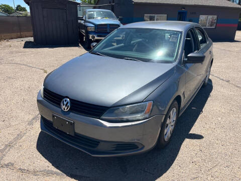 2012 Volkswagen Jetta