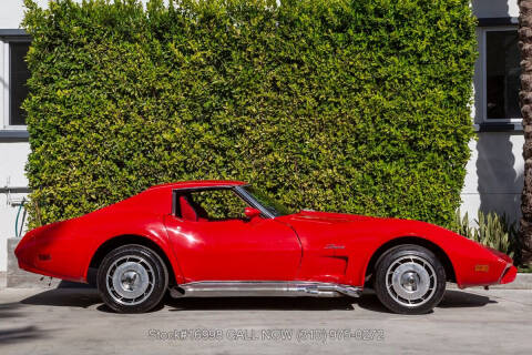 1974 Chevrolet Corvette