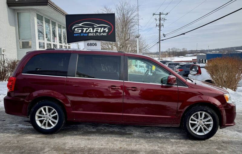 2019 Dodge Grand Caravan SXT
