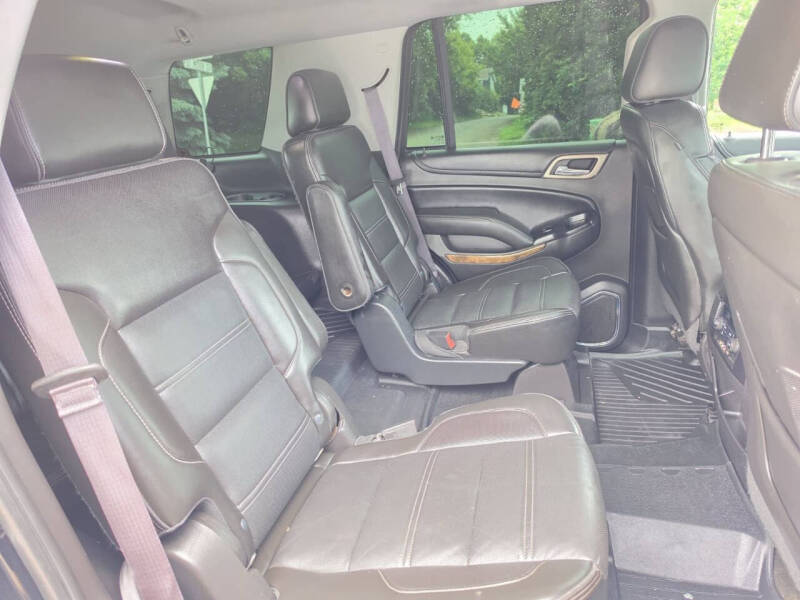 2015 GMC Yukon Denali