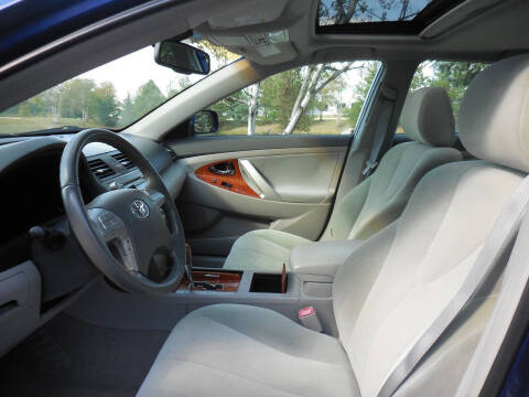 2008 Toyota Camry XLE