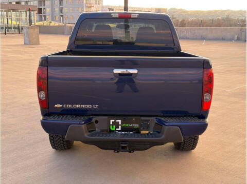 2012 Chevrolet Colorado LT