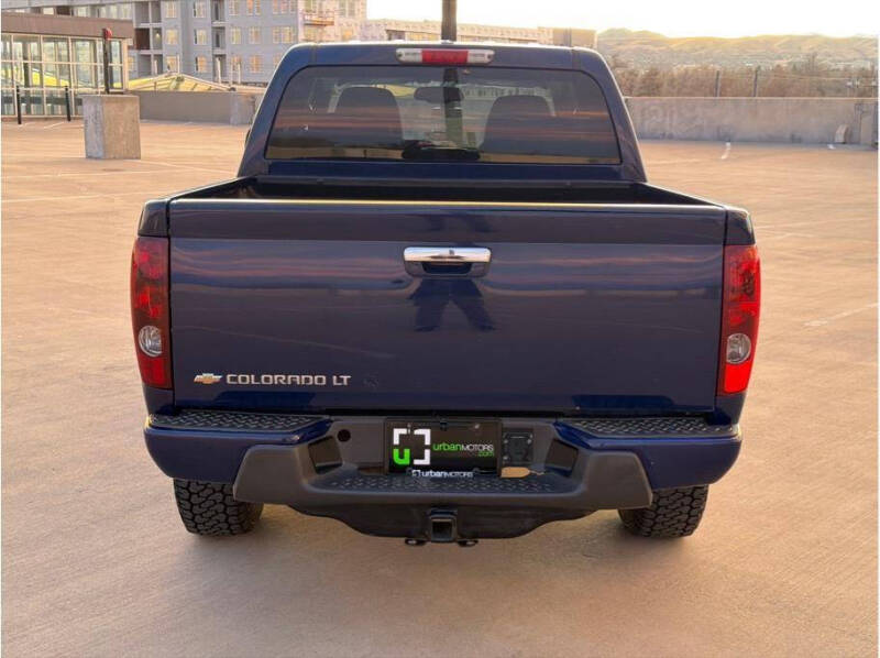 2012 Chevrolet Colorado LT