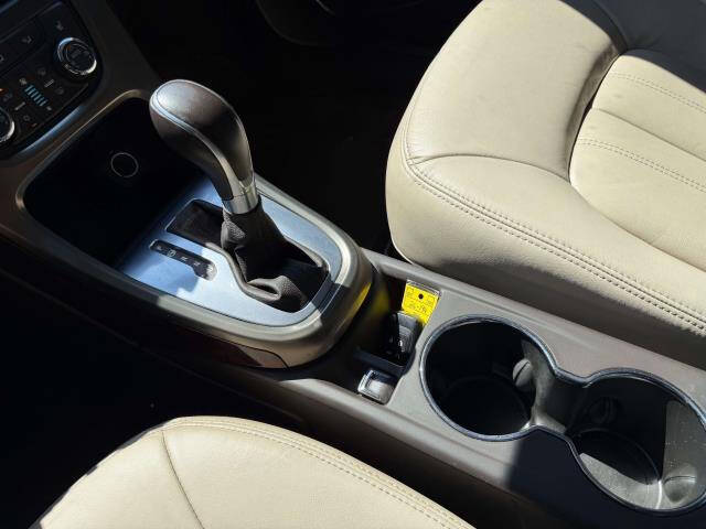 2016 Buick Verano Leather Group