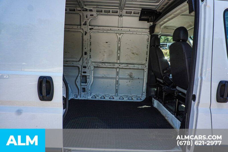 2025 RAM ProMaster