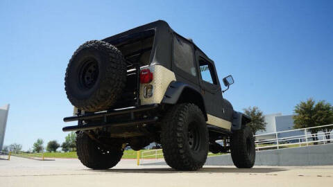 1984 Jeep CJ-7
