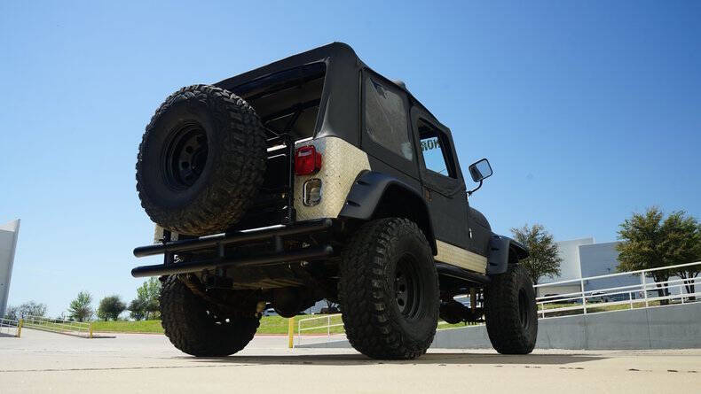 1984 Jeep CJ-7