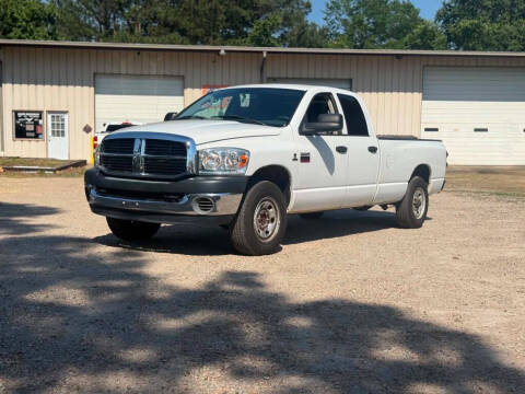 2007 Dodge Ram 2500