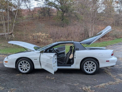 2000 Chevrolet Camaro