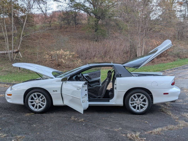 2000 Chevrolet Camaro