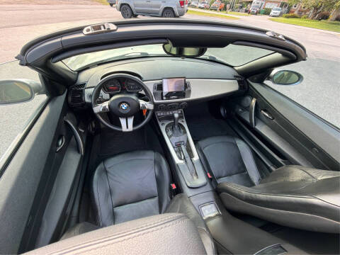 2004 BMW Z4 3.0i