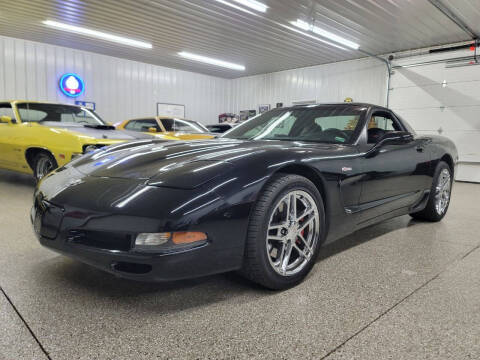 2003 Chevrolet Corvette Z06