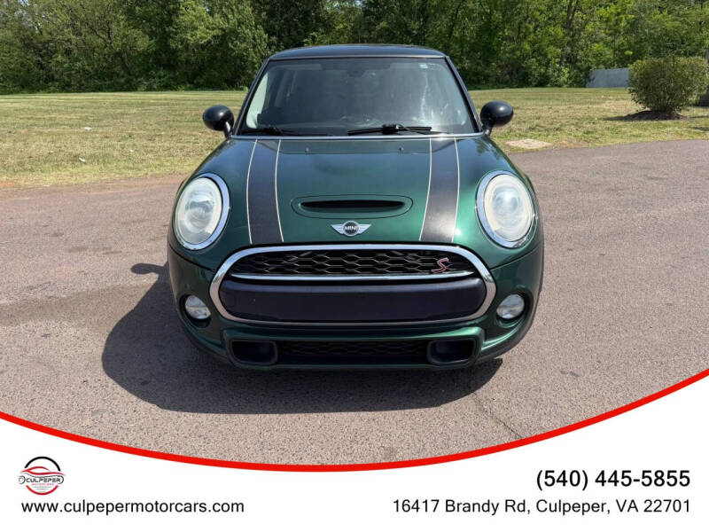 2014 MINI Hardtop Cooper S