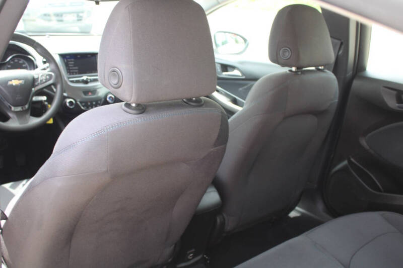 2019 Chevrolet Cruze LT