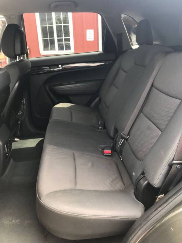 2012 Kia Sorento LX