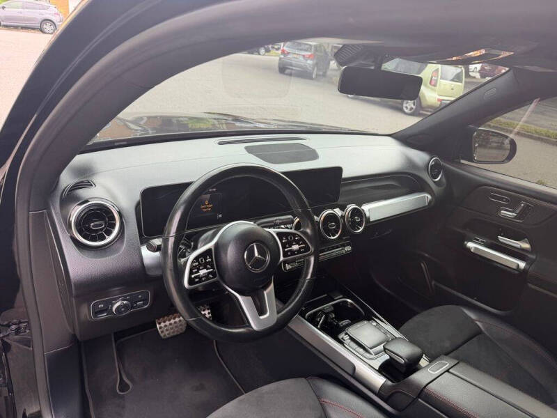 2021 Mercedes-Benz GLB GLB 250 4MATIC