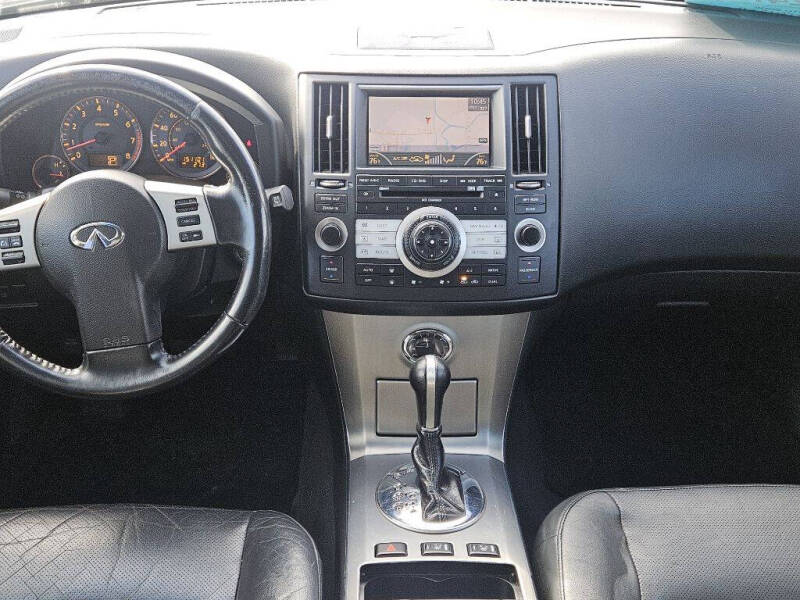 2007 Infiniti FX35