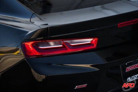 2018 Chevrolet Camaro SS