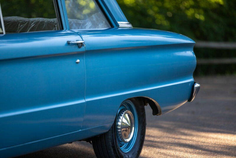 1963 Ford Falcon